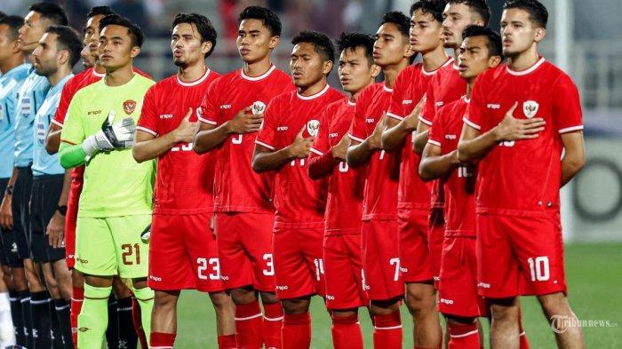 Catatan positif timnas indonesia