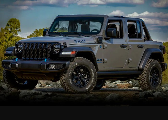 Jeep 2025