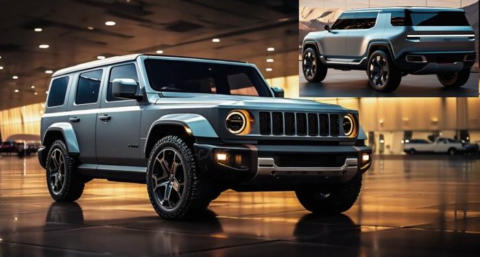 Jeep 2025