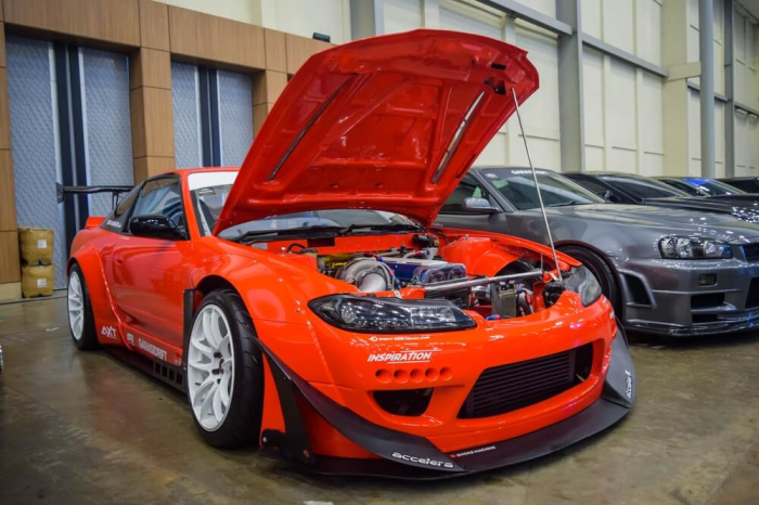 Transformasi Mobil Dengan Body Kit - SEVA Tren Body Kit Jepang dan Korea di Mobil Lokal