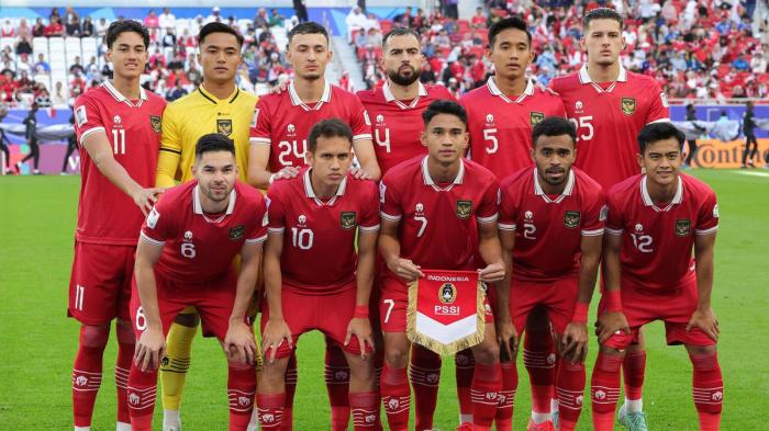 Timnas Indonesia U-23 Siap Hadapi Piala Asia U-23 2026