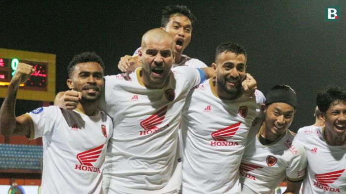 Perjalanan Pemain Lokal dari Liga 3 ke Liga 1