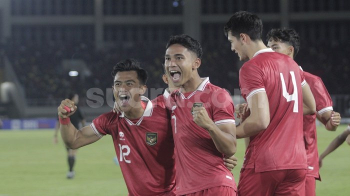 Timnas Indonesia U-23 Siap Hadapi Piala Asia U-23 2026