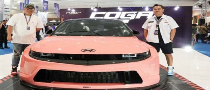 Spesialis bodykit Jepang dan Eropa