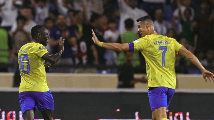 Hasil Liga Arab Saudi: Al-Nassr Menang Lewat Gol Telat
