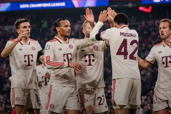Liga Jerman dan Dominasi Bayern Munchen