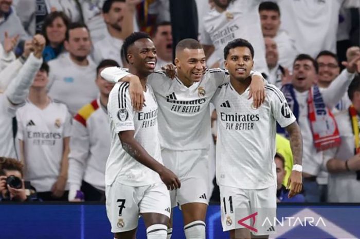 Liga Spanyol: Real Madrid Masih Digdaya?