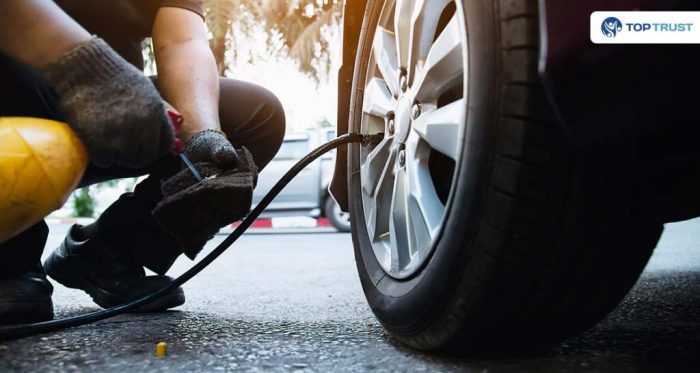 10 Cara Tepat Merawat Ban Mobil Agar Awet dan Tahan Lama Cara Merawat Ban Mobil agar Tetap Awet
