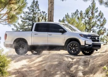 Bocoran Pikap Terbaru Made In Amerika dari Honda