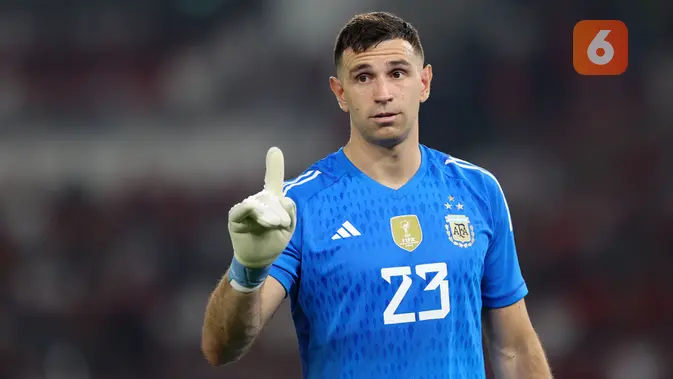 Aston Villa Menolak Tawaran Juventus untuk Emiliano Martinez Karena Terlalu Rendah