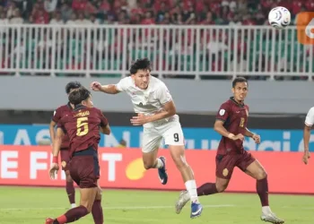 Pelatih Vietnam Kebingungan Mencari Strategi untuk Redam Mitchell Baker
