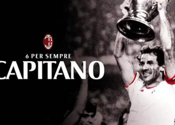 Legenda Franco Baresi Meninggal Dunia di Usia 66, AC Milan Berduka