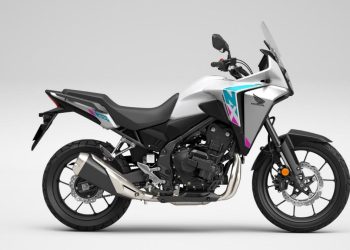 New NX500 Hadir di Indonesia Alasan Layak Dilirik Pecinta Touring
