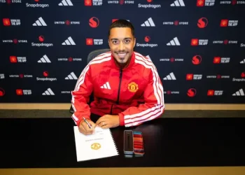 Manchester United Korbankan Bintang Muda Setelah Dapat Santos dan Tielemans