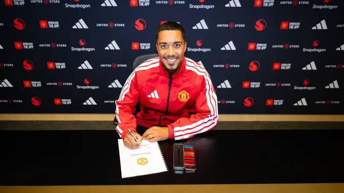 Manchester United Korbankan Bintang Muda Setelah Dapat Santos dan Tielemans