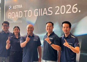 Target Penjualan Naik di GIIAS 2026, Ini Pendorongnya