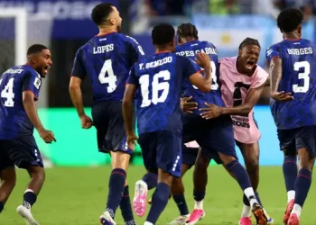 Pemain Tanjung Verde Raih Penghargaan Gol Terbaik Piala Dunia 2026