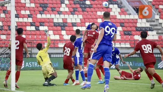 Persib vs Persebaya di Final Piala Presiden 2026 pada 6 Agustus di Bali