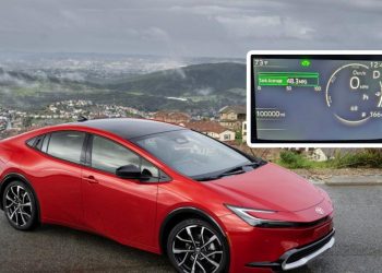 Prius Ini Dipaksa Tempuh 668 Km Sehari, Hasilnya Mengejutkan