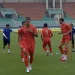 Latihan Timnas Vietnam di Pakansari, Fokus Tertuju ke Do Hoang Hen