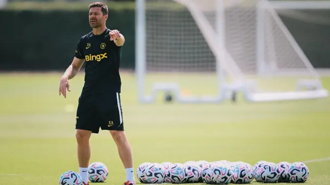 Xabi Alonso Soroti Budaya dan Kepercayaan Diri Tim Chelsea