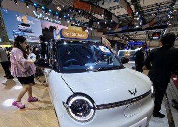Mobil-Mobil Seharga 100 Jutaan di GIIAS 2026