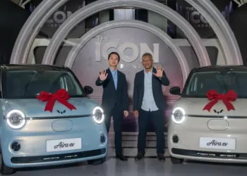 Aira EV Jadi Hadiah Juara The Icon Indonesia 2026