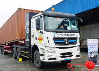 Produsen Diminta Memperhatikan Pengembangan Truk Listrik di Indonesia dan Alasannya