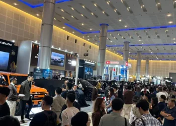 Tren Pertumbuhan Penjualan Mobil Nasional Capai 850 Ribu Unit