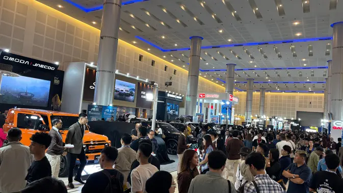 Tren Pertumbuhan Penjualan Mobil Nasional Capai 850 Ribu Unit