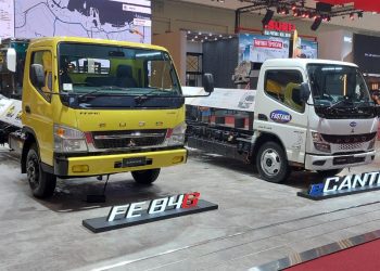 Mekanik Perlu Kuasai Teknologi Truk yang Semakin Canggih