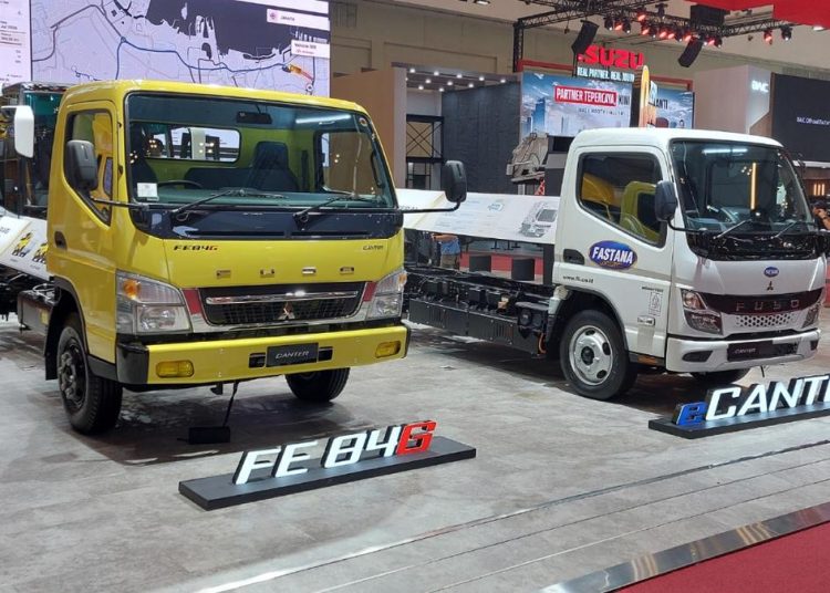 Mekanik Perlu Kuasai Teknologi Truk yang Semakin Canggih