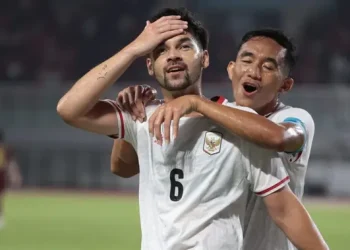 Persiapan Terbesar Timnas Indonesia Sebelum Melawan Singapura