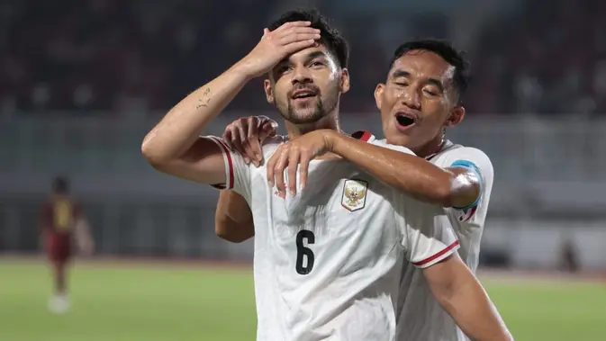 Persiapan Terbesar Timnas Indonesia Sebelum Melawan Singapura