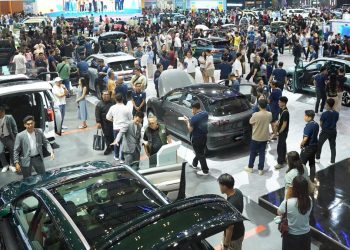 Lonjakan SPK Geely Group di GIIAS 2026, Model Terbaru Jadi Andalan