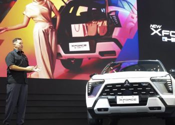 Xforce HEV Tawarkan Efisiensi BBM dan Gaya Hidup Urban yang Nyaman