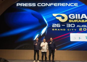 GIIAS Surabaya 2026 Hadirkan Area Pameran yang Lebih Luas