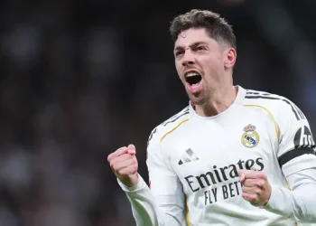 Mourinho Tetapkan Federico Valverde Sebagai Gelandang Bertahan Permanen