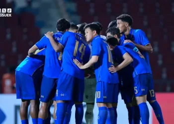 Thailand Puncaki Grup B, Malaysia Temani ke Semifinal