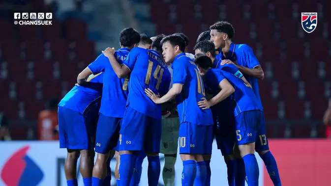 Thailand Puncaki Grup B, Malaysia Temani ke Semifinal