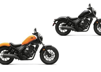 Rebel 300 Jadi Motor Cruiser Pemula, Fitur Ini Membuatnya Berbeda