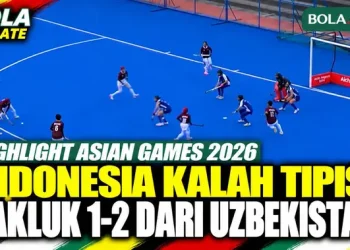 Sorotan Asian Games 2026: Indonesia Terkalahkan 1-2 oleh Uzbekistan di Hockey Putri