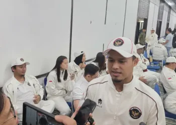 Rizki Juniansyah Tidak Hadir di Asian Games 2026, Kemenpora Awasi Proses Hukum di CAS