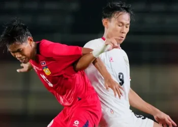 Timnas Indonesia Raih Kemenangan Besar Melawan Laos