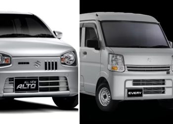 Suzuki Jual Kei Car ke Luar Jepang, Negara Ini Jadi Sasaran Penjualan