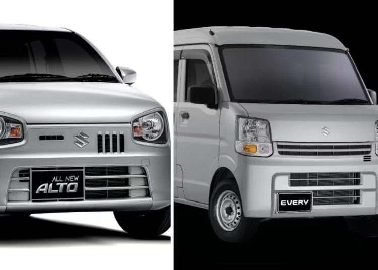 Suzuki Jual Kei Car ke Luar Jepang, Negara Ini Jadi Sasaran Penjualan