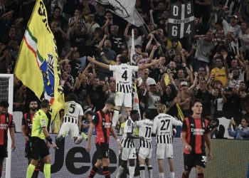 Nyaris Kalah dari AC Milan, Spalletti Minta Juventus Tingkatkan Inisiatif