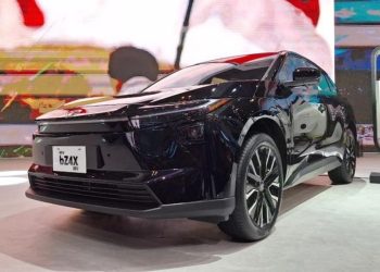 Target TKDN 60 Persen untuk Kendaraan Listrik Toyota