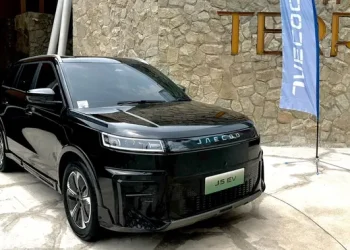 Body Kit Resmi J5 EV Lahir dari Aspirasi Konsumen