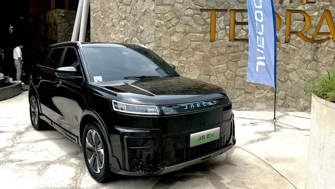 Body Kit Resmi J5 EV Lahir dari Aspirasi Konsumen